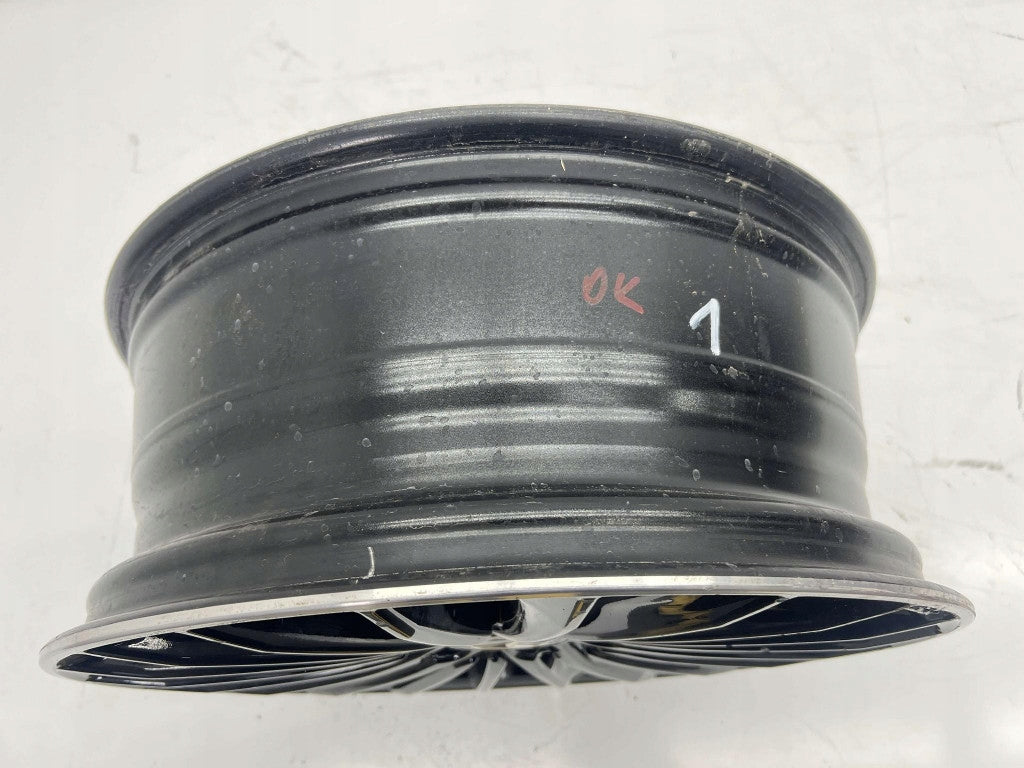 1x Alufelge 19 Zoll 7.5" 5x112 49ET A1774014200 Mercedes-Benz W177 Rim Wheel FEL9980850295bw