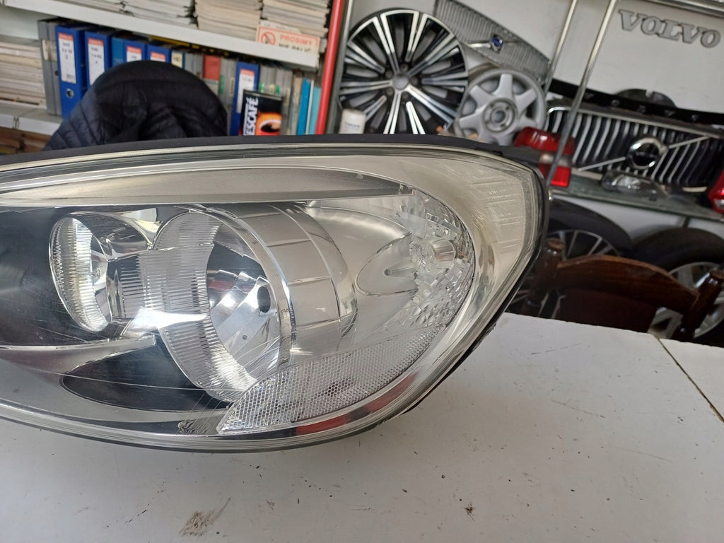 Frontscheinwerfer Volvo V60 S60 31299994 Links Scheinwerfer Headlight SCH3223476300tl