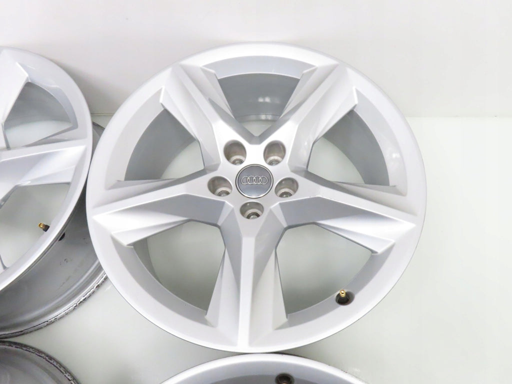 4x Alufelge 19 Zoll 8.0" 5x112 28ET Glanz Silber 4M0601025F Audi Q7 Q5 Rim Wheel FEL1179907183mp