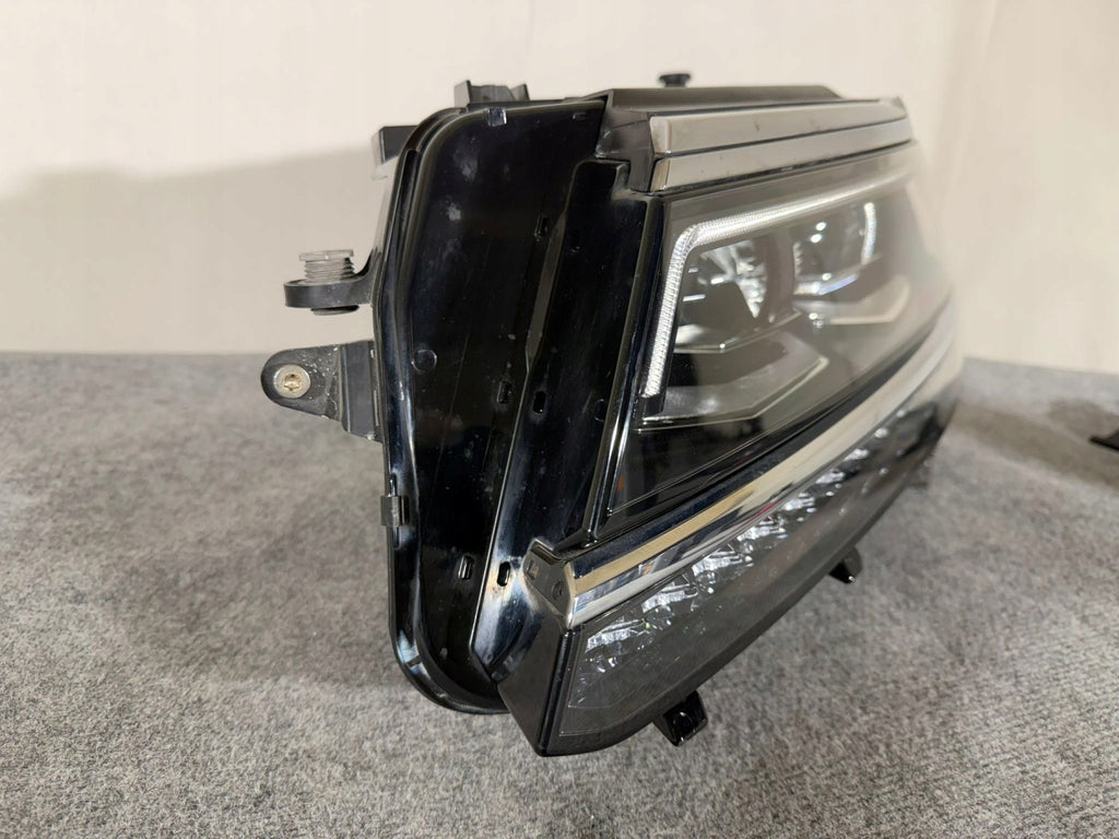 Frontscheinwerfer VW Tiguan 5NB941081 Links Scheinwerfer Headlight SCH3225121605xq