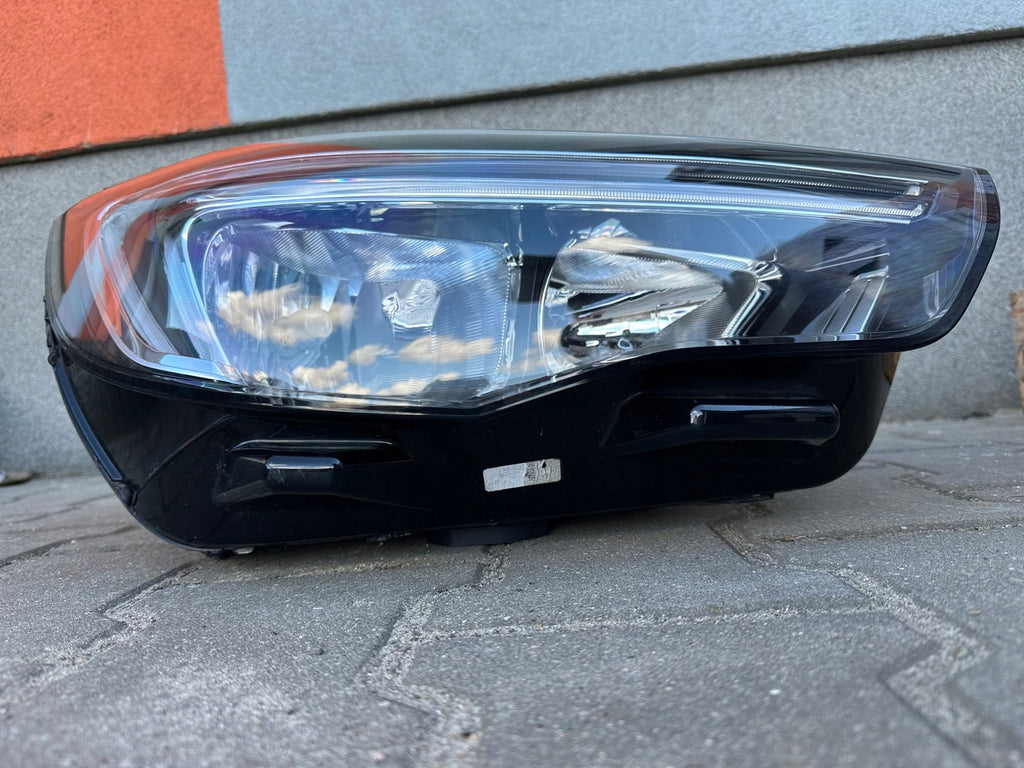 Frontscheinwerfer Opel Grandland X YP00015580 LED Rechts Scheinwerfer Headlight SCH8425872057bk