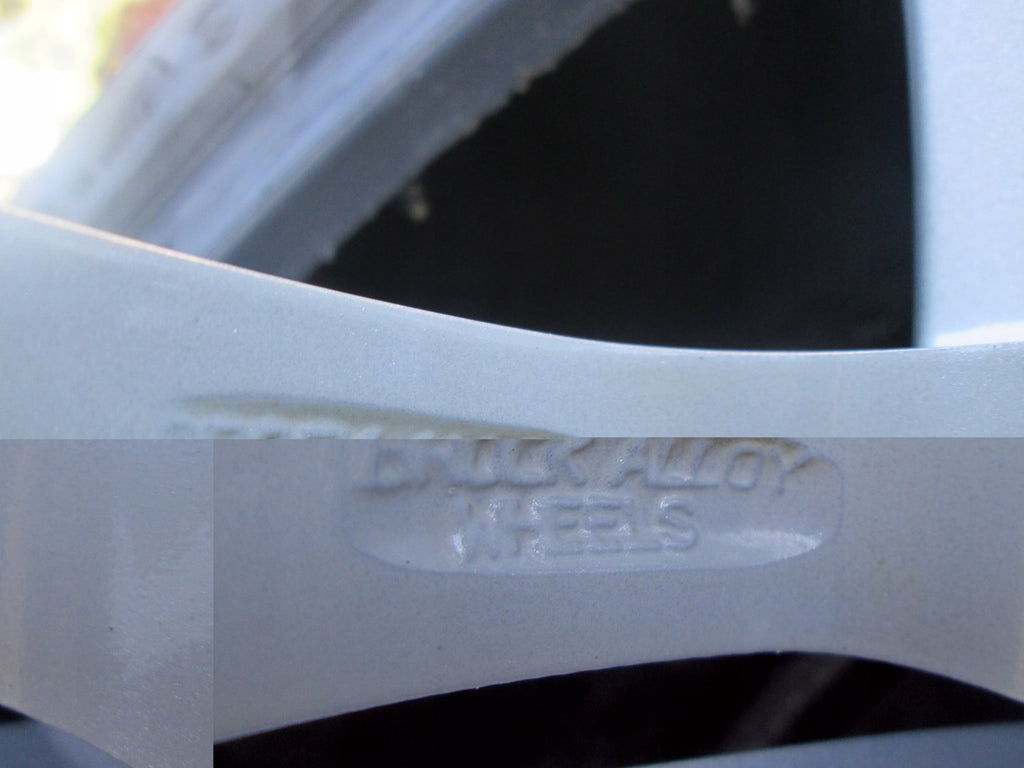 1x Alufelge 16 Zoll 7.0" 5x114.3 Toyota X Rim Wheel