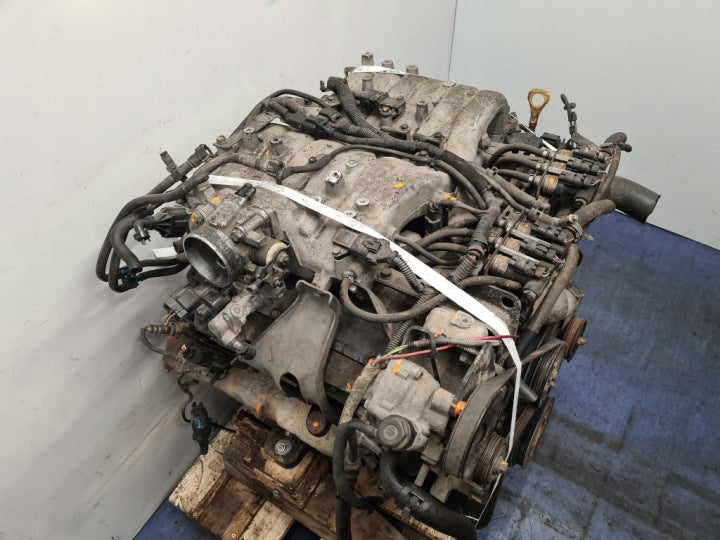 Motor Kia Sorento I G6CU 3.5 194PS 2006 Benzin Engine Komplett MOT4255782235sa