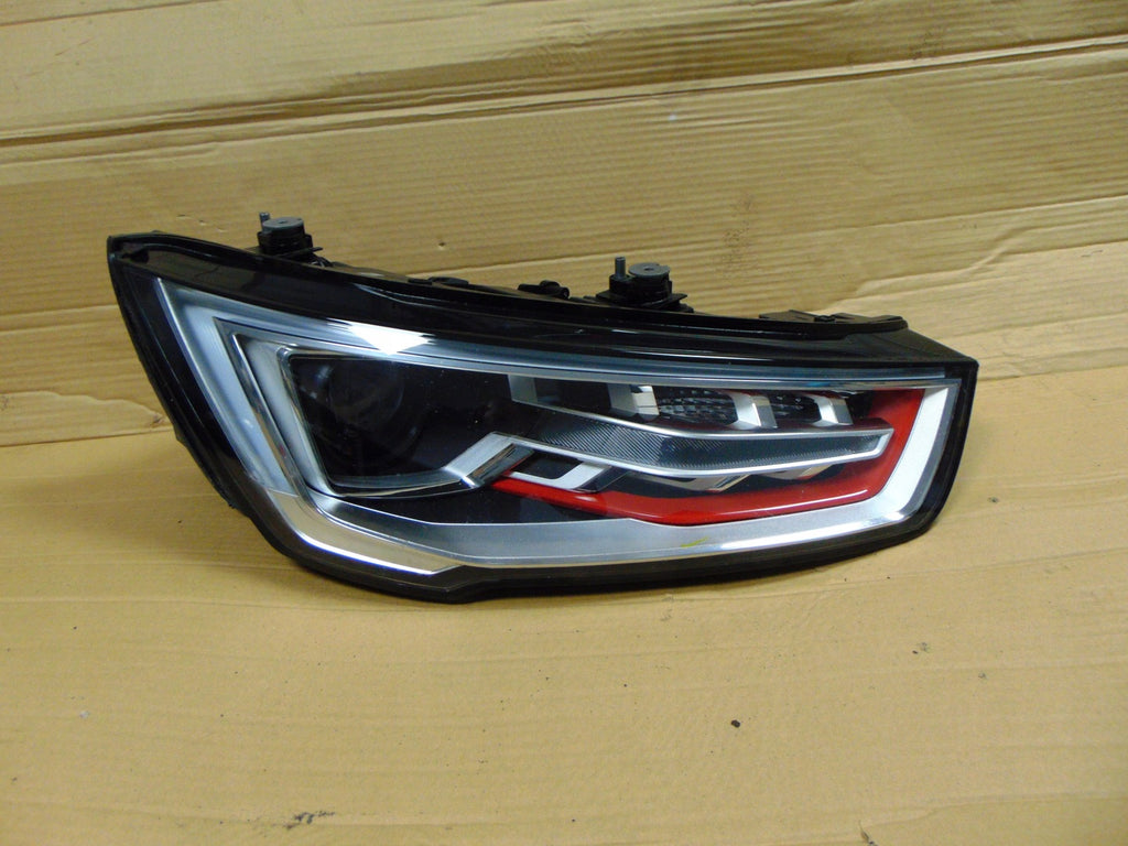 Frontscheinwerfer Audi A1 8XA941006B LED Rechts Scheinwerfer Headlight