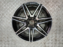 Load image into Gallery viewer, 1x Alufelge 19 Zoll 8.0" 5x112 52ET A4474015100 Mercedes-Benz Vito Rim Wheel FEL8429347605vc