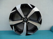 Load image into Gallery viewer, 1x Alufelge 19 Zoll 7.5" 5x114.3 35ET Glanz Schwarz 6PA3B-SP63 Nissan 1 Z FEL8605576689rh