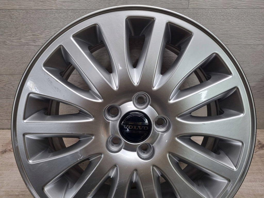 1x Alufelge 17 Zoll 7.0" 5x108 49ET 8663671 Volvo V70 Rim Wheel FEL4154204645cn