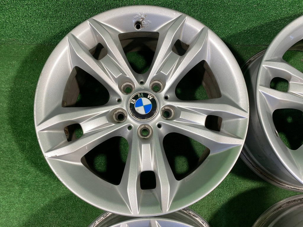 4x Alufelge 17 Zoll 7.5" 5x120 34ET 6789142 BMW X1 E84 Rim Wheel FEL7938367864zj