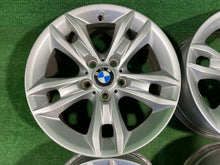 Laden Sie das Bild in den Galerie-Viewer, 4x Alufelge 17 Zoll 7.5" 5x120 34ET 6789142 BMW X1 E84 Rim Wheel FEL7938367864zj