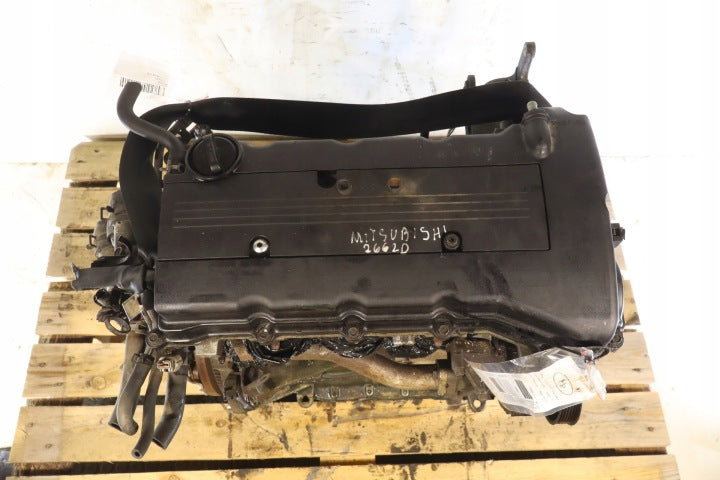 Motor Mitsubishi Lancer I 4B10 1.8 141PS 2008 Benzin Engine Unkomplett MOT3514161277dd