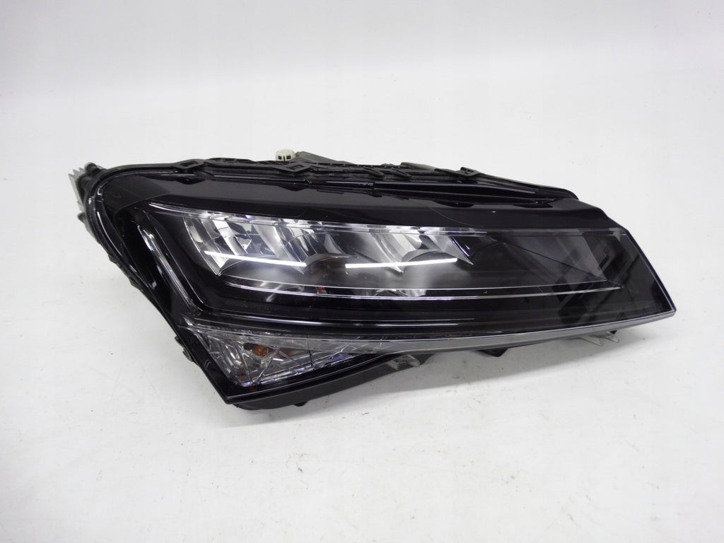 Frontscheinwerfer Skoda Superb III 3V1941016C LED Rechts Scheinwerfer Headlight SCH8779783868mk