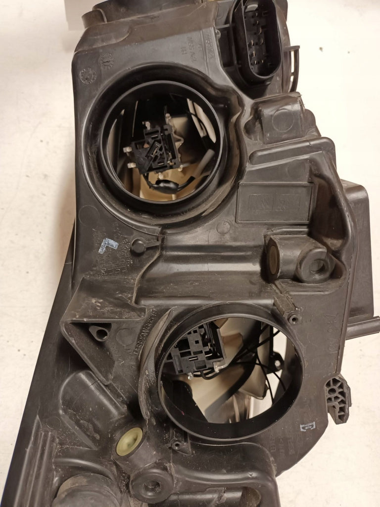 Frontscheinwerfer Ford Focus BM5113W030NA Links Scheinwerfer Headlight SCH5394669445uz