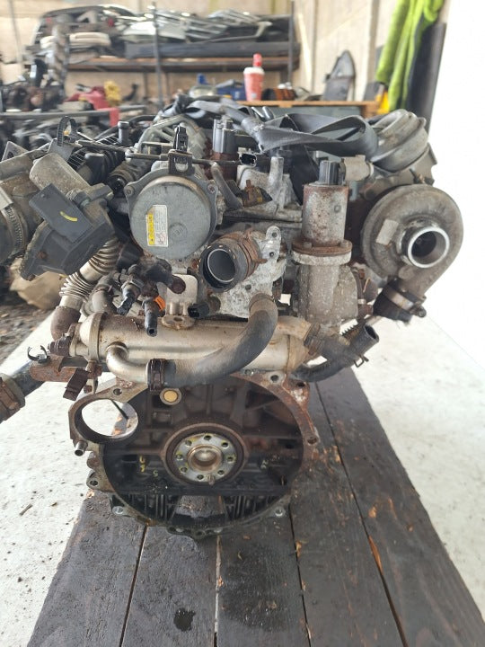 Motor Hyundai I30 D4FB 1.6 CRDI 110PS Diesel Engine Unkomplett MOT2757231494yo