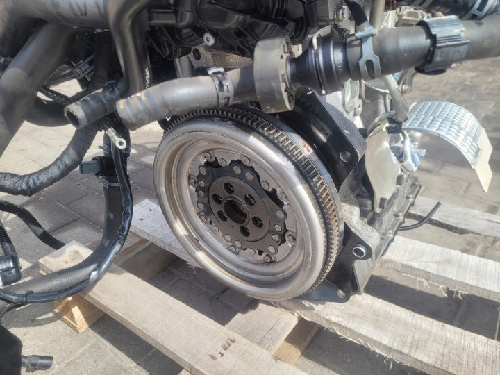 Motor Audi VW I CZE 1.4 TSI 45TKm Benzin Engine Komplett MOT6371804750gi