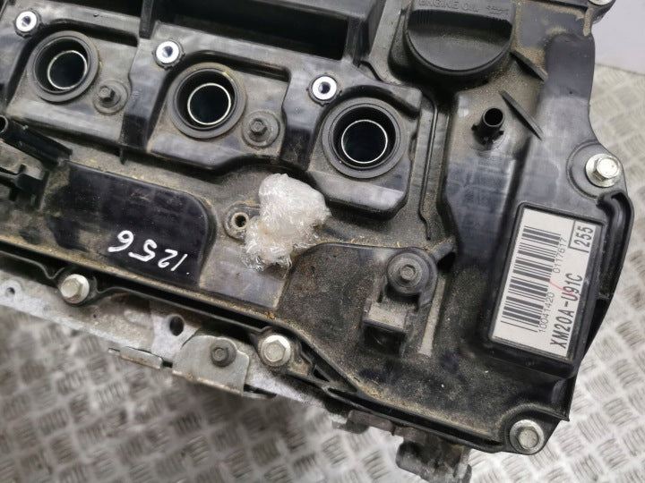 Motor Lexus Ux M20A-FXS 2.0 2020 Hybrid Engine Unkomplett MOT2124881959vi