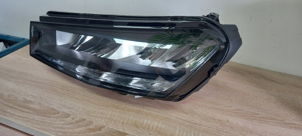 Frontscheinwerfer Skoda Fabia I 6VB941015 LED Links Scheinwerfer Headlight SCH3314980081fs