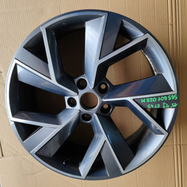 1x Alufelge 17 Zoll 7.5