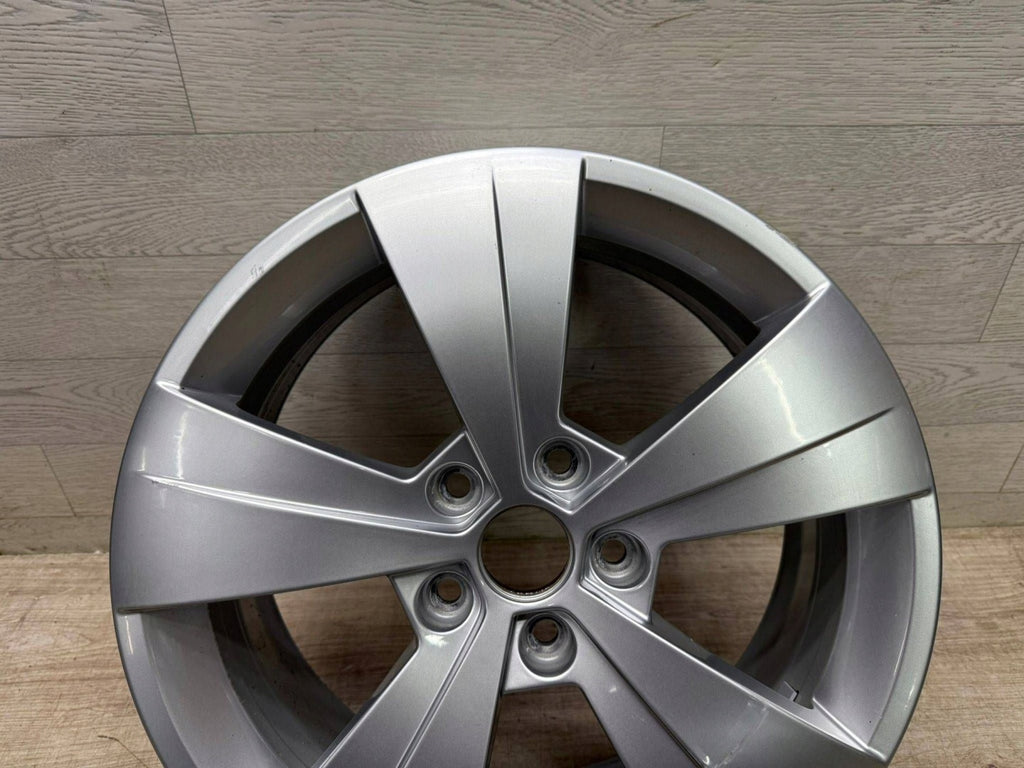 1x Alufelge 17 Zoll 3V0601025A Skoda Superb Iii Rim Wheel FEL5423738860ii