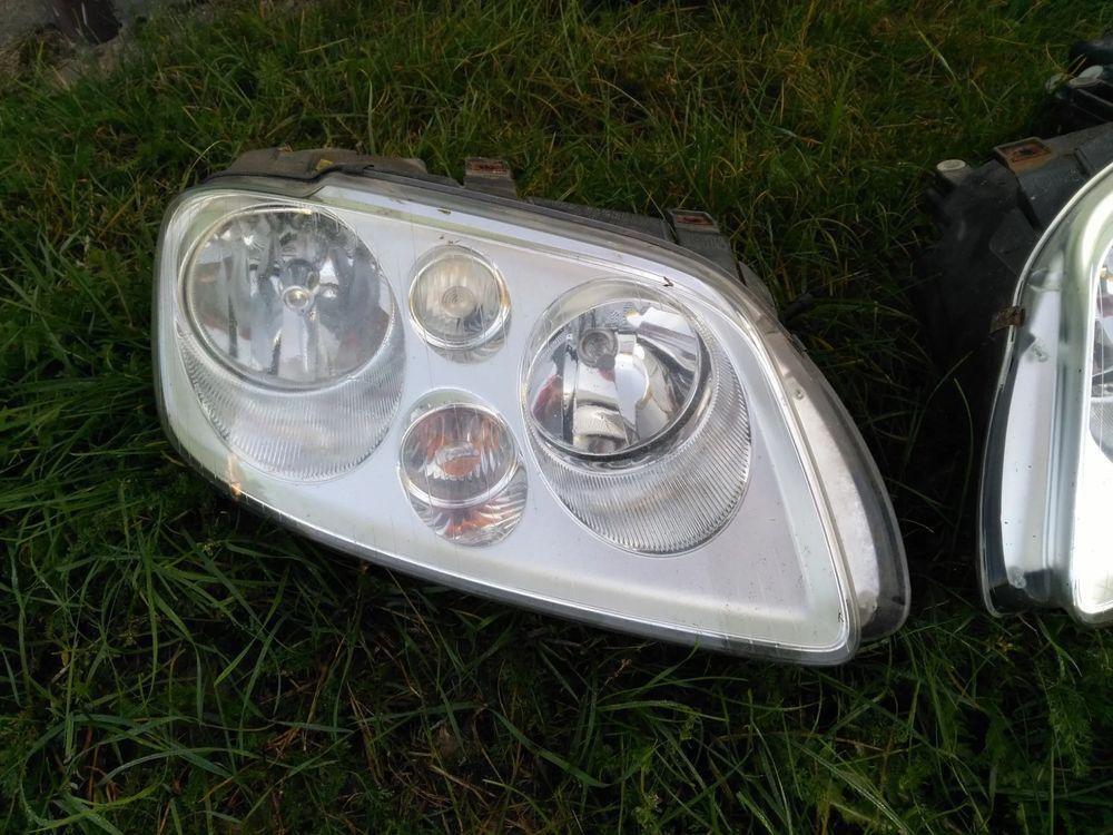Frontscheinwerfer VW Touran LED Ein Satz Scheinwerfer Headlight SCH4625749338ya