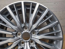 Laden Sie das Bild in den Galerie-Viewer, 1x Alufelge 18 Zoll 7.0" 5x114.3 38ET Mitsubishi Asx Rim Wheel FEL4856336538jq