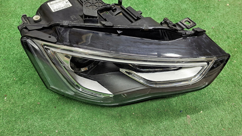 Frontscheinwerfer Audi A5 8T0941006 LED Rechts Scheinwerfer Headlight