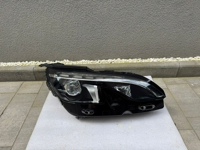 Frontscheinwerfer Peugeot II 89914352 Full LED Rechts Scheinwerfer Headlight SCH6133330838rn