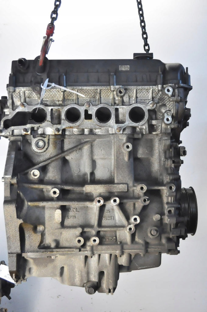 Motor Mazda 3 Bk LF 2.0 150PS 110kW 261TKm 2007 Benzin Engine Unkomplett