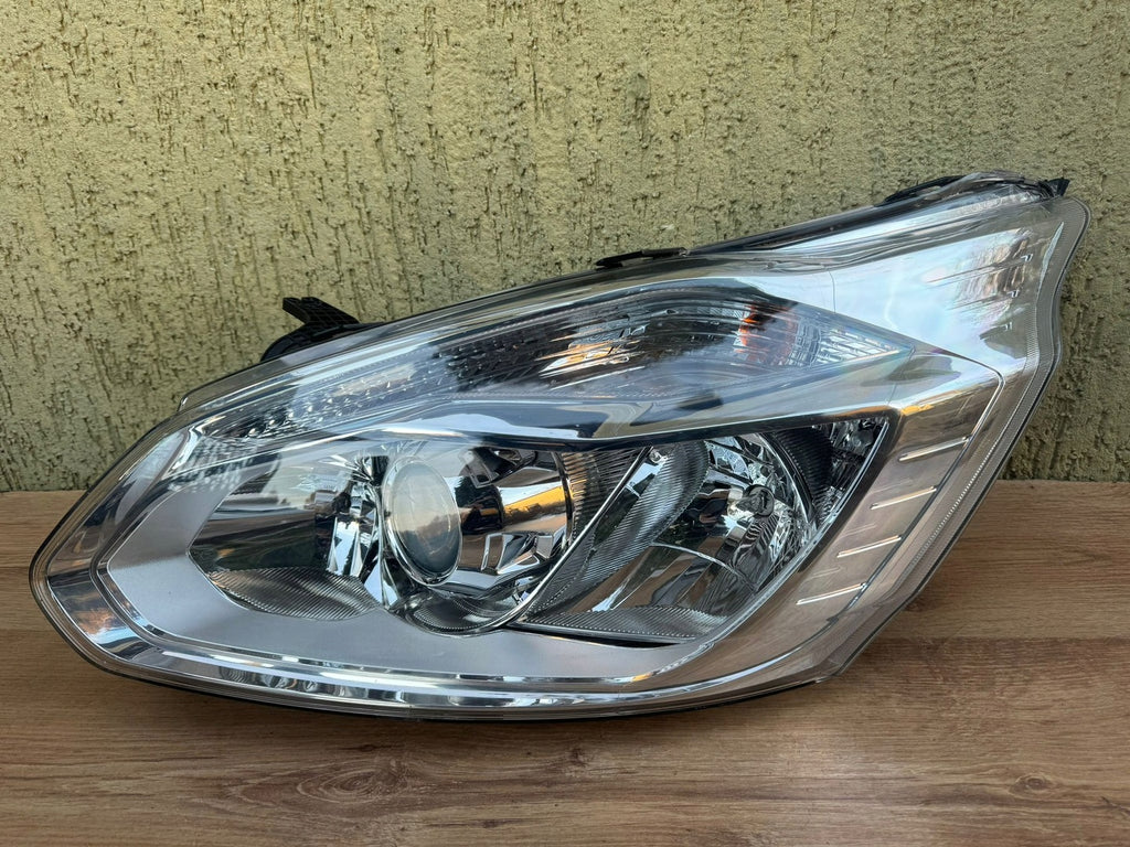 Frontscheinwerfer Ford Transit Custom GK31-13D153-BA Links Headlight SCH2533296702gy