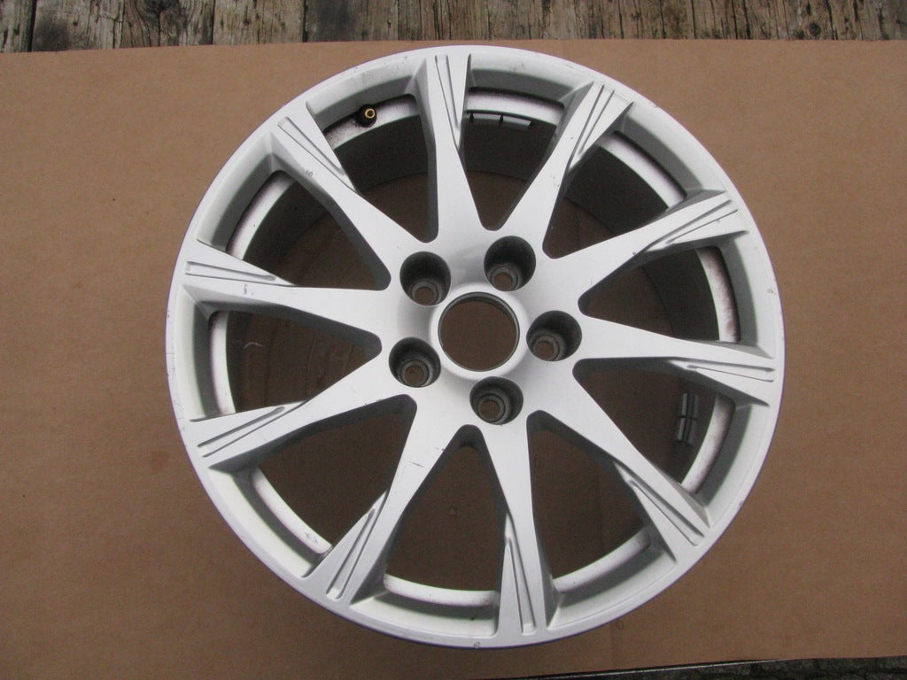1x Alufelge 17 Zoll 8.0" 5x112 8W0601025C Audi A4 B9 Rim Wheel FEL7983477985pa