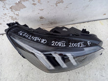 Load image into Gallery viewer, Frontscheinwerfer Peugeot 2008 208 II 1674248480 Full LED Rechts Headlight SCH2669685597qc