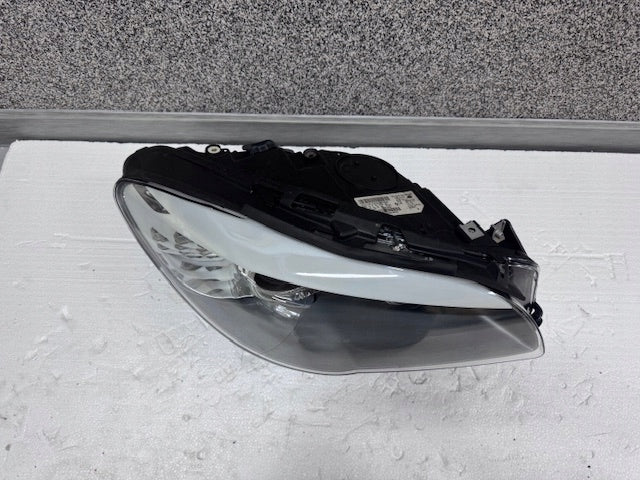 Frontscheinwerfer BMW 5 F11 F10 7203246 Xenon Rechts Scheinwerfer Headlight SCH6718447443il
