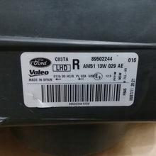 Load image into Gallery viewer, Frontscheinwerfer Ford C-Max AM51-13W029-AE Rechts Scheinwerfer Headlight SCH3335606411ea