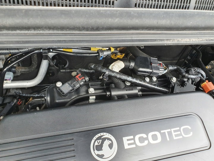 Motor Opel Astra J A17DTS 1.7 CDTI 130PS 96kW Diesel Engine Unkomplett MOT9044348361xu