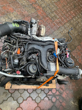 Load image into Gallery viewer, Motor Audi A6 A4 CDU CDUA 3.0 TDI 245PS 180kW 139TKm Diesel Engine Komplett