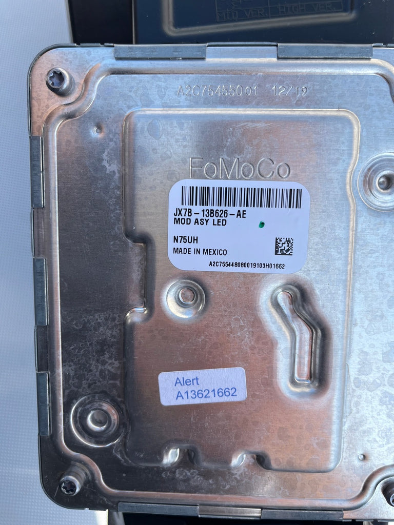 Frontscheinwerfer Ford Focus JX7B-13E015-CE LED Links Scheinwerfer Headlight SCH7095015269fo