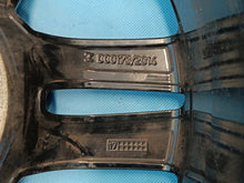 Load image into Gallery viewer, 1x Alufelge 17 Zoll 7.0" 5x112 Glanz Schwarz 8W0601025P Audi A4 B9 Avant FEL3813882407dc