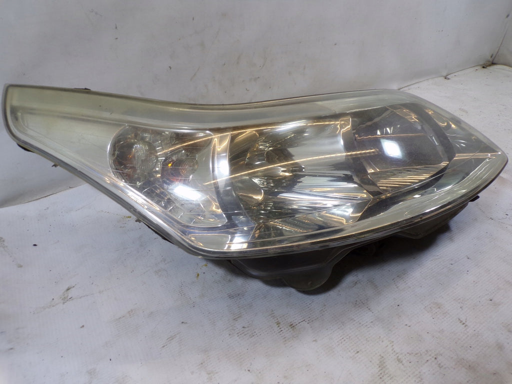 Frontscheinwerfer Citroën C4 9646893880 Rechts Scheinwerfer Headlight