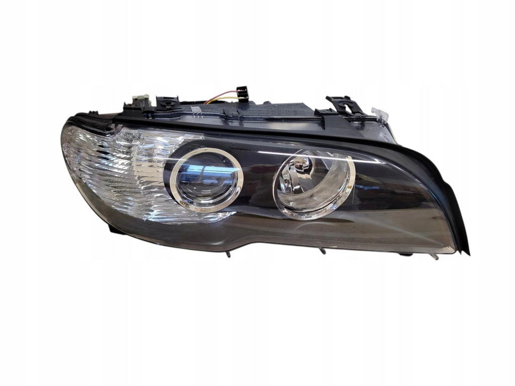 Frontscheinwerfer BMW 3 Coupe E46 444-1135R Rechts Scheinwerfer Headlight SCH2124840405iy