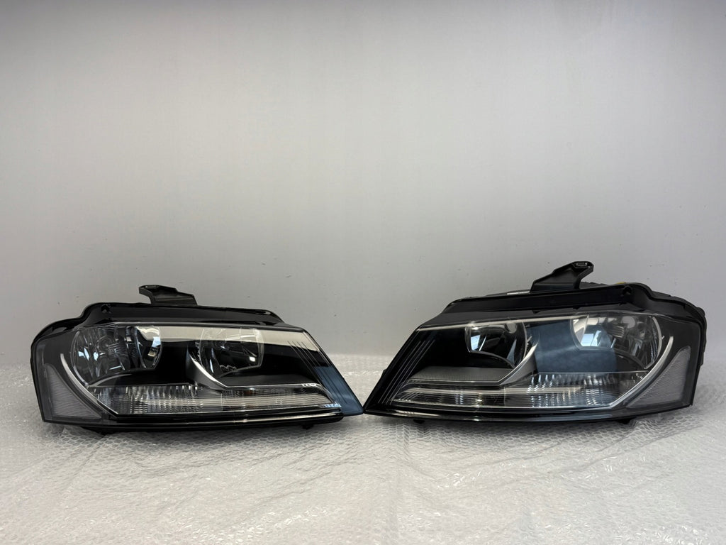 Frontscheinwerfer Audi A3 8P0941004 Ein Stück (Rechts oder Links) Headlight SCH8579691659hc