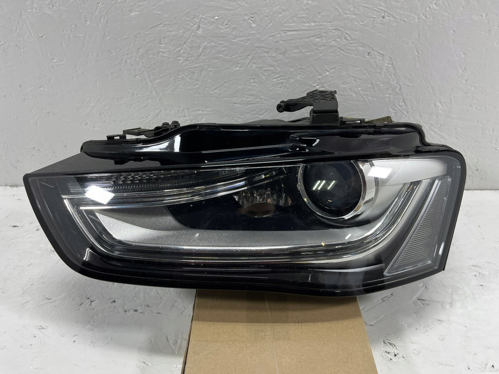 Frontscheinwerfer Audi A4 B8 8K0941031C Xenon Links Scheinwerfer Headlight SCH3567052608gj