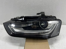 Laden Sie das Bild in den Galerie-Viewer, Frontscheinwerfer Audi A4 B8 8K0941031C Xenon Links Scheinwerfer Headlight SCH3567052608gj