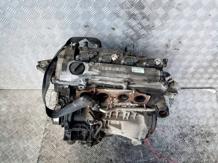 Motor Toyota Avensis 1AZ-FSE 2.0 VVTI Engine Unkomplett MOT1984639732lv