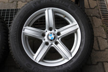 Laden Sie das Bild in den Galerie-Viewer, 4x Alufelge 16 Zoll 7.0" 5x120 34ET Silber KBA48137 BMW 3 F30 E90 Rim Wheel FEL9822763080qk