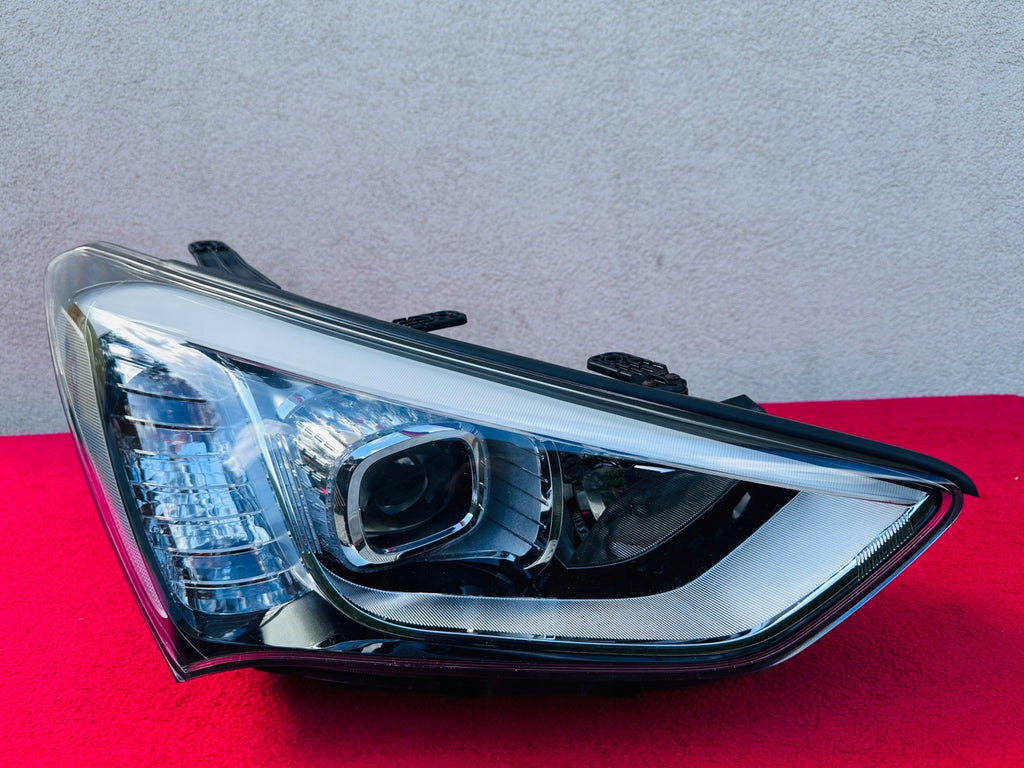 Frontscheinwerfer Hyundai Santa I Fe Rechts Scheinwerfer Headlight SCH2764993685kr