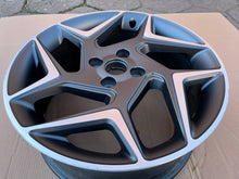 Laden Sie das Bild in den Galerie-Viewer, 1x Alufelge 18 Zoll 7.5&quot; 4x108 42 5ET K1BJ-C1A Ford Fiesta Rim Wheel