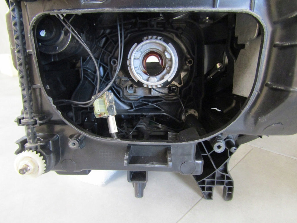 Frontscheinwerfer Audi A6 C7 Xenon Ein Stück (Rechts oder Links) Headlight