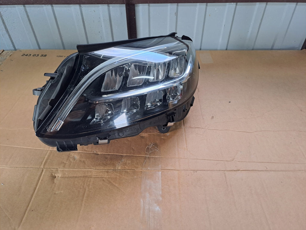 Frontscheinwerfer Mercedes-Benz 2059065906 Full LED Links Scheinwerfer Headlight