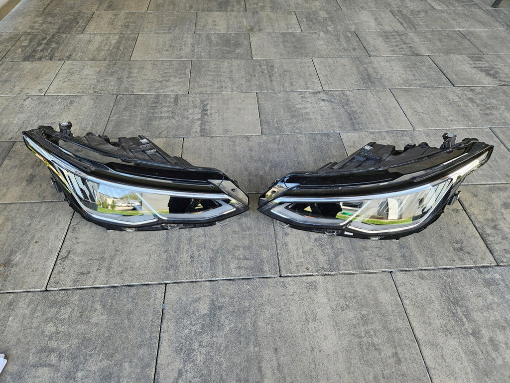 Frontscheinwerfer VW Golf VIII 5H1941006 LED Ein Satz Scheinwerfer Headlight SCH6676185065at