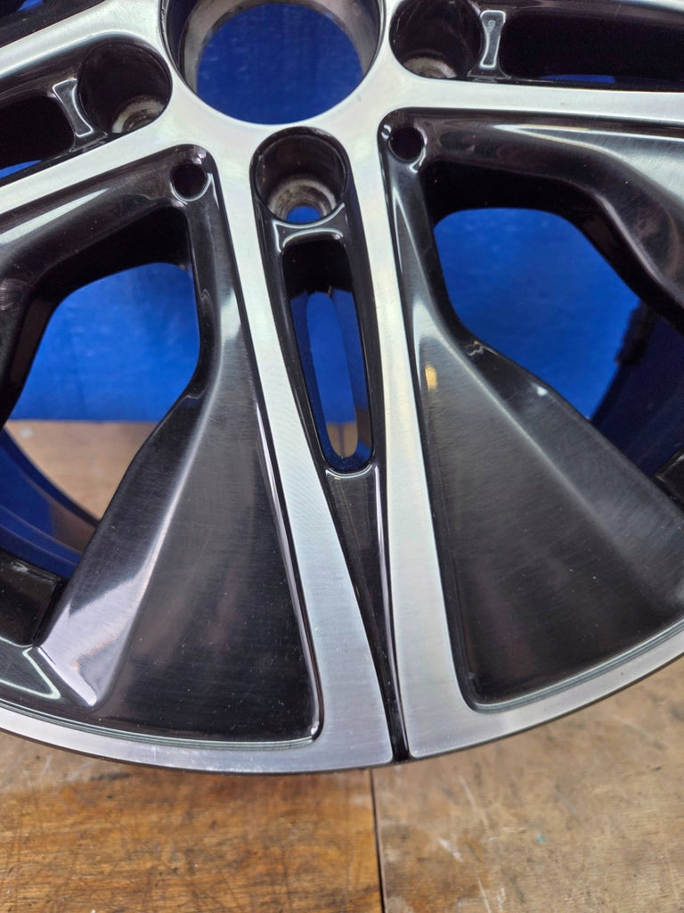 1x Alufelge 18 Zoll 5x112 A1774010500 Mercedes-Benz W177 Rim Wheel FEL2544172618tg