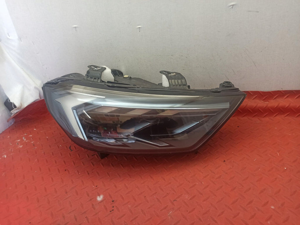 Frontscheinwerfer Audi A1 82A941034F Full LED Rechts Scheinwerfer Headlight